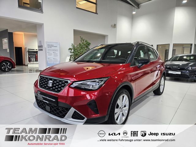 Seat Arona Xperience 1.0 TSI OPF DSG Navi LED Sperrdi