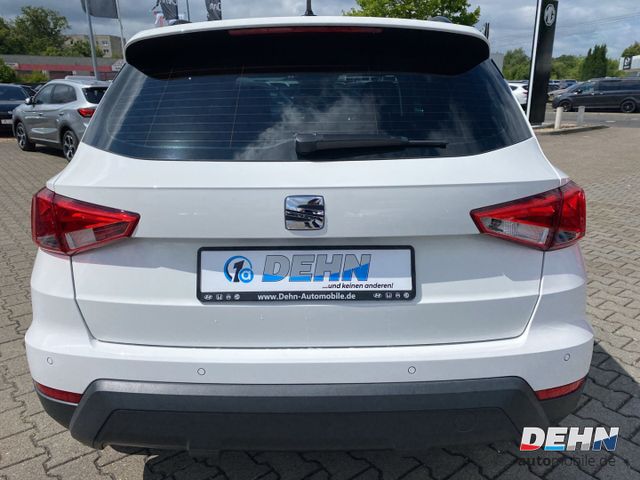 Seat Arona 1.0 TSI Style Winterpaket PDC