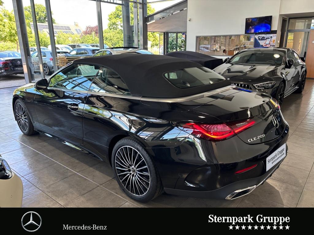 Mercedes-Benz CLE 200