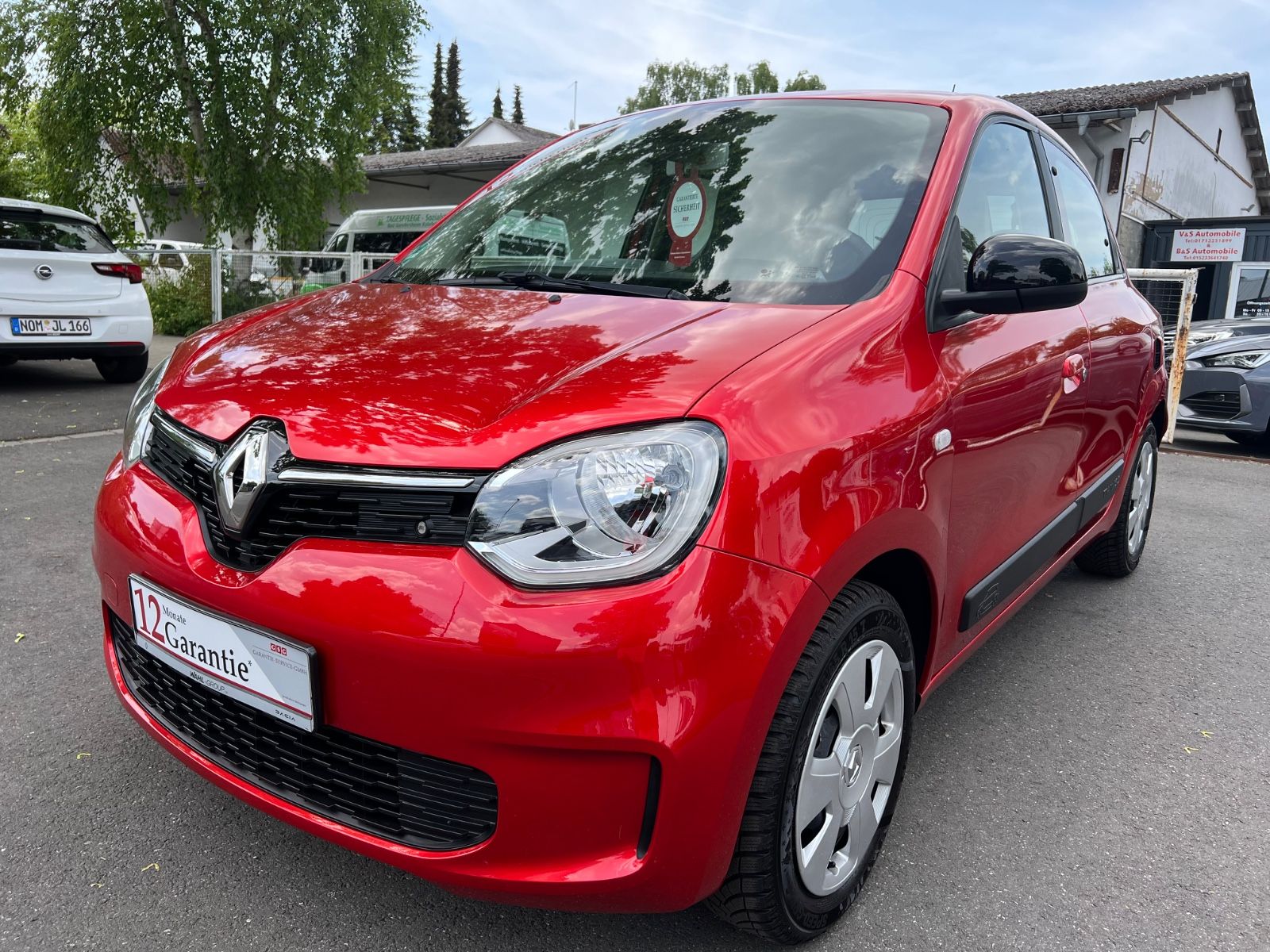 RENAULT Twingo