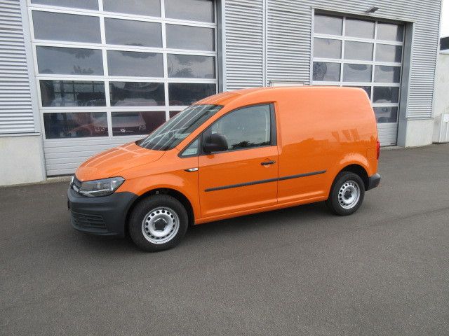 Volkswagen Caddy 2,0 TDI Klima/PDC/AHK/Flügeltüren