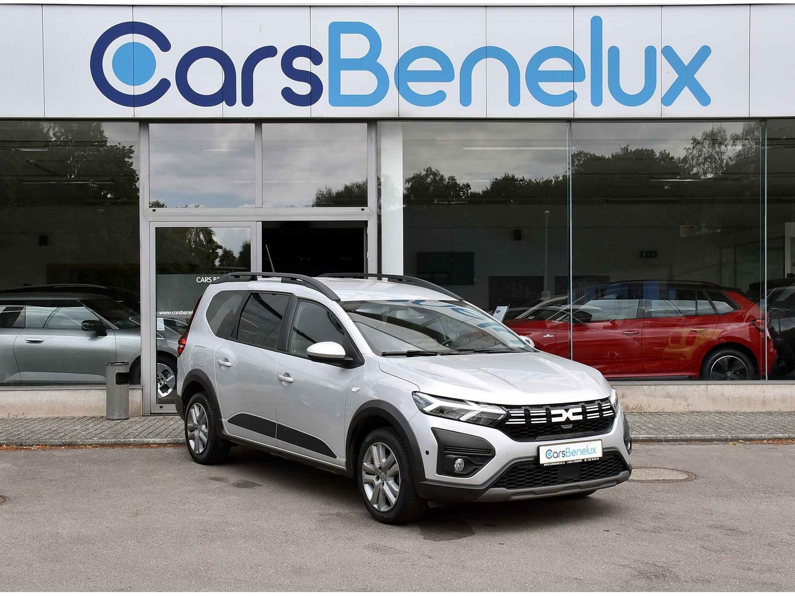 Dacia Jogger 1.0 ECO-G 7 SITZE NAVI TEMPO KAM 1° HAND