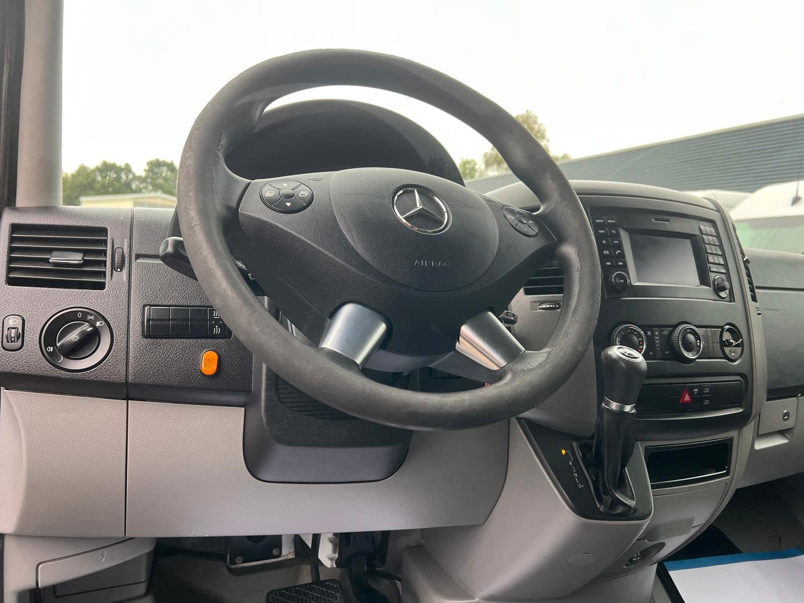 Mercedes-Benz Sprinter 416 XXL Werkstatt*Automatik*Garantie
