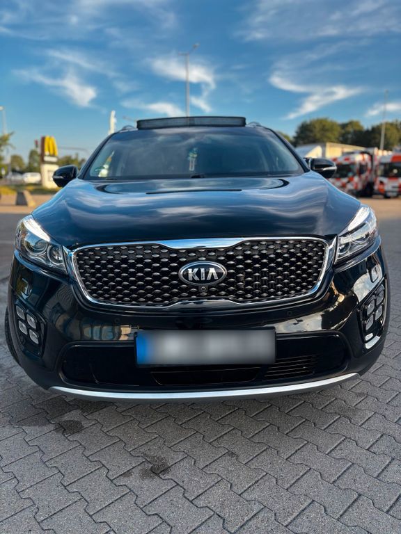 Image of Kia Sorento