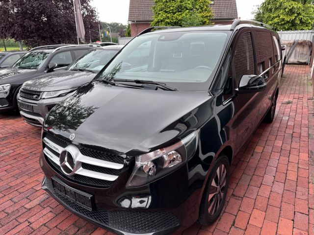 Mercedes-Benz V 250d  4-MATIC Leder+RFK+AHK