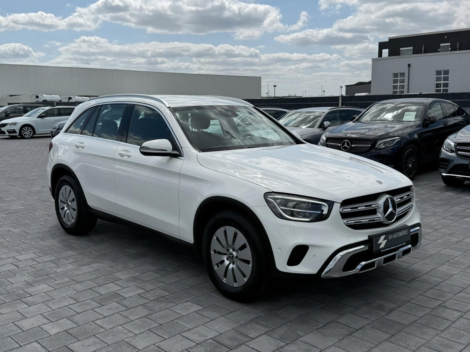 Mercedes-Benz GLC 4Matic *LED*R-KAMERA*MBUX*VERKEHRSZEICH, миниатюра 2