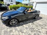BMW M240i xDrive Steptronic Cabrio - - gebrauchte BMW M240i aus dem Jahr 2019