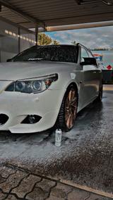 BMW E61 525d - BMW 525: 525d E61
