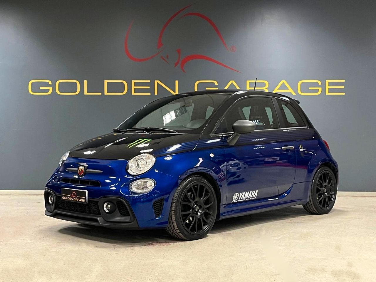 ABARTH 595