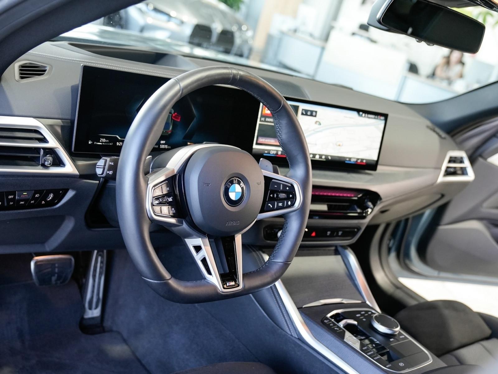 BMW 420 Gran Coupe xd M SPORT PRO 360K Harman HeadUp