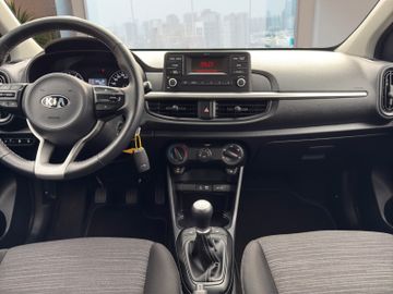 Kia Picanto 1.2 Edition 7 Sitzheizung Klimaanlage