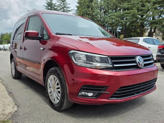 Image of Volkswagen Caddy