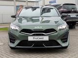 Kia Proceed 1.5 T GT-Line Technologie GD Leder 18" - : Grün, Leder