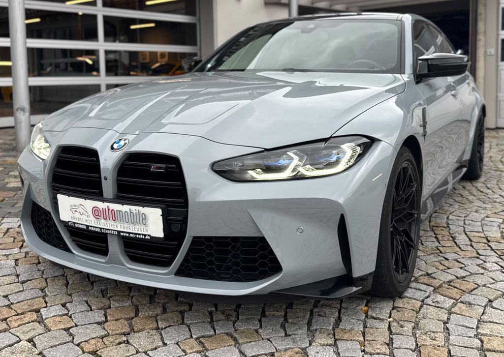 BMW M3 2023