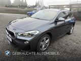 BMW X2 xDrive20d M Sportpaket Navi+ HUD AHK LED HiFi - BMW X2 Diesel Gebrauchtwagen