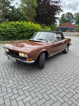 Peugeot 504 V6 Cabriolet Pininfarina 