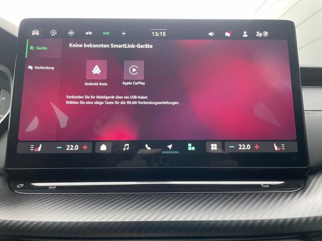 Octavia Combi Sportline 1.5 TSI DSG Klima,Kamera