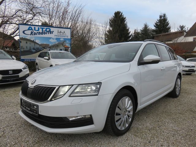 Skoda Octavia Combi Ambition LED Standh. Canton