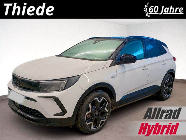 Opel Grandland (X) GS LINE 4HYBRID NAVI/KAMERA/AHK