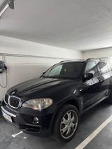 BMW X5 3.0D E70 Rückfahrkamera + SHZ + Vol... - gebrauchte BMW X5 aus dem Jahr 2007