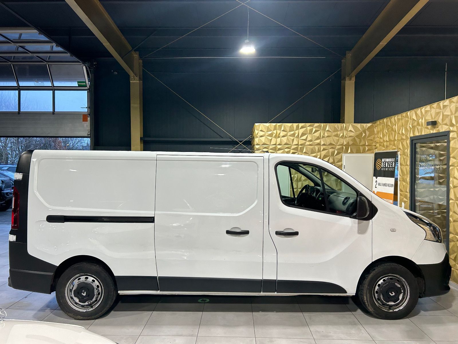 Fahrzeugabbildung Renault Trafic Kasten L2H1 2,9t Komfort/KAMERA/KLIMA/TEM