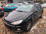 Peugeot 206 Cabriolet CC Platinum - Peugeot 206 mit Diesel-Antrieb: Cabrio