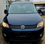 Volkswagen Caddy Maxi Comfortline 7 Sitze - Volkswagen Caddy Maxi in Rostock