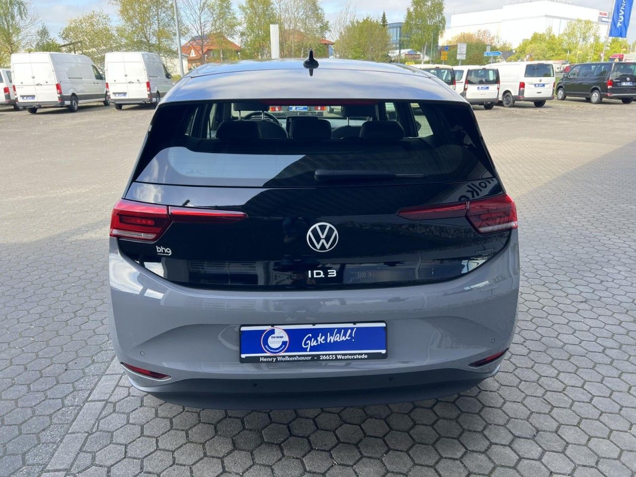 Volkswagen ID.3 - Bild 6
