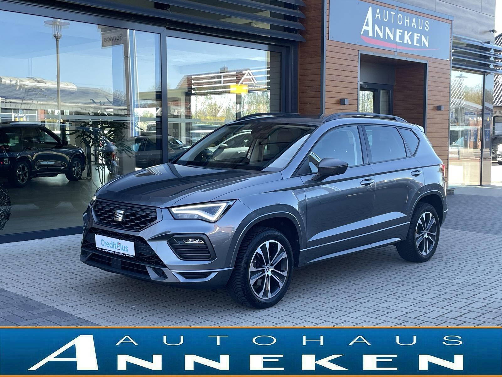 Seat Ateca 1.5 TSI FR*AppLink*Kessy*Kamera*ACC*