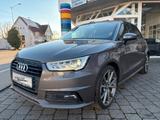 Audi A1 1.0 TFSI Sportback S-Line/XENON/SHZ - Audi A1: Line