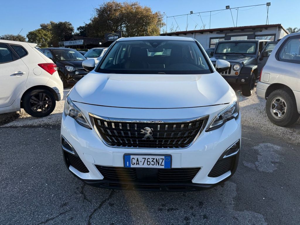 Image of Peugeot 3008