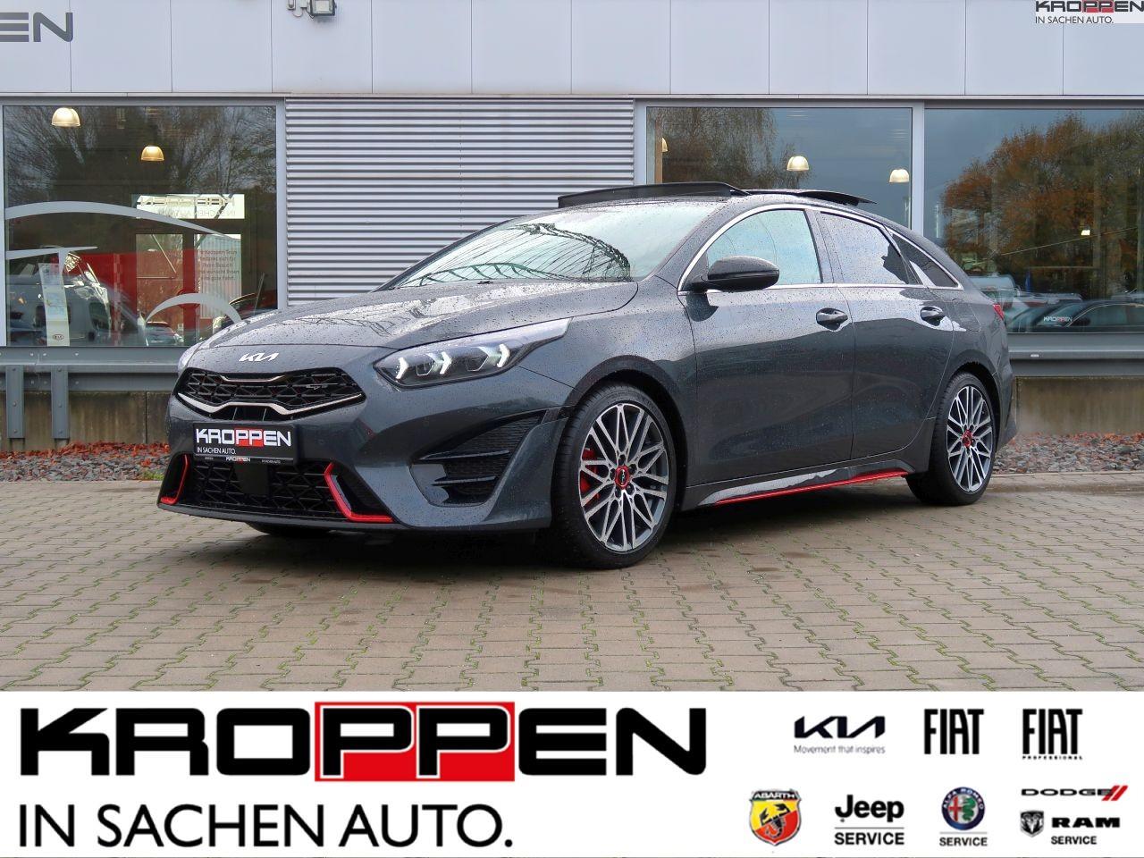 Kia proceed GT DCT7 Pan.- GD KOMF Android CarPlay