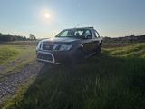 Nissan Navara D40 - Nissan Navara: D 40