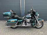 Harley-Davidson Electra Glide Ultra Classic-Dt.Modell-22600KM - HARLEY-DAVIDSON K MODEL