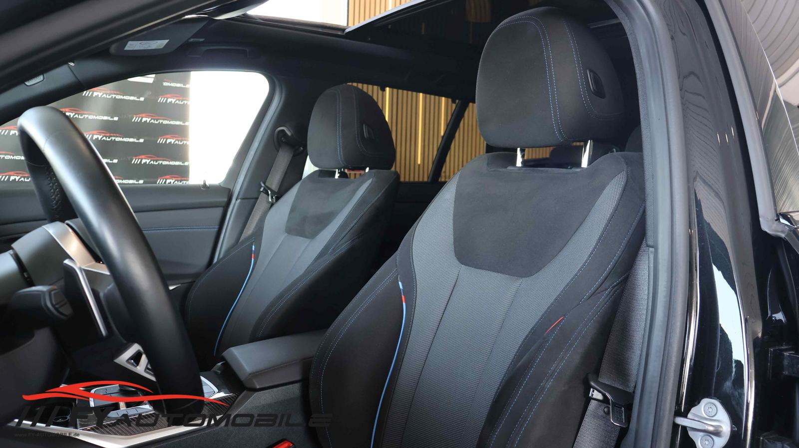 BMW 3 Series 320 d xDrive M Sport, миниатюра 14
