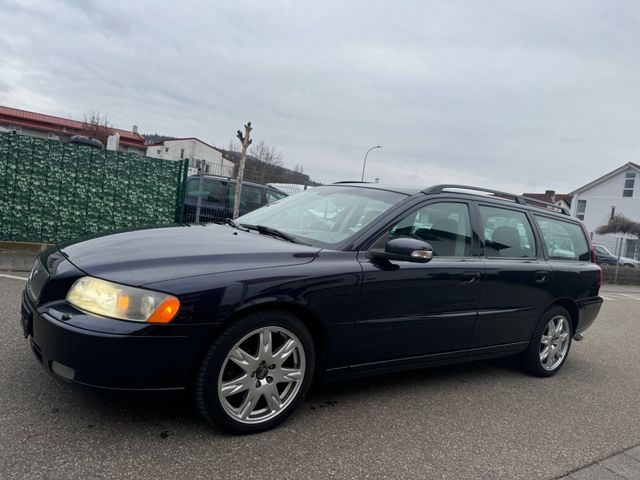 Volvo V70 Kombi D5 Edition Sport|Automatik|NAVI|