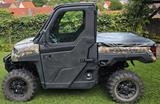 Polaris Ranger XP 1000 LOF Vollkabine Heizung Winde 1H - POLARIS MOTORRAD