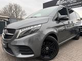 Mercedes-Benz V 250d Lang AMG Exclusive*AHK*DISTR*Standh*Night - Mercedes-Benz Gebrauchtwagen von 2023