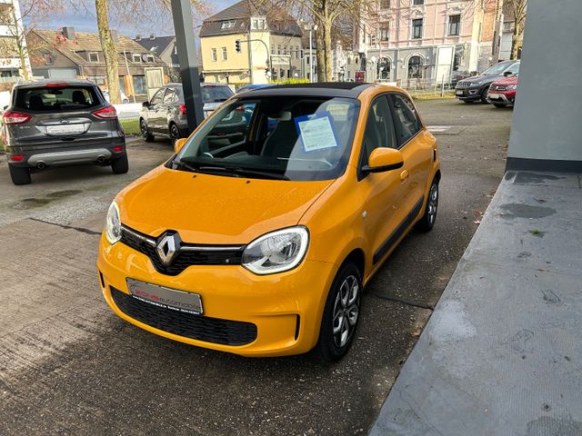 Fahrzeugabbildung Renault Twingo OpenAir+NaviZB+Klima+Allwetter+BT+LED