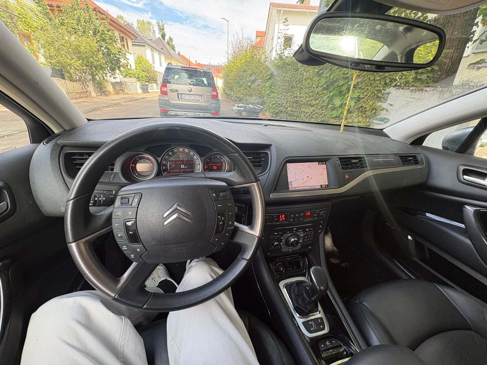 Citroën C5 THP 155 Exclusive Automatik 