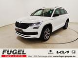 Skoda Kodiaq 1.5 TSI 16V ACT Sportline AHK|Navi|Pano|L - Skoda Kodiaq in Chemnitz