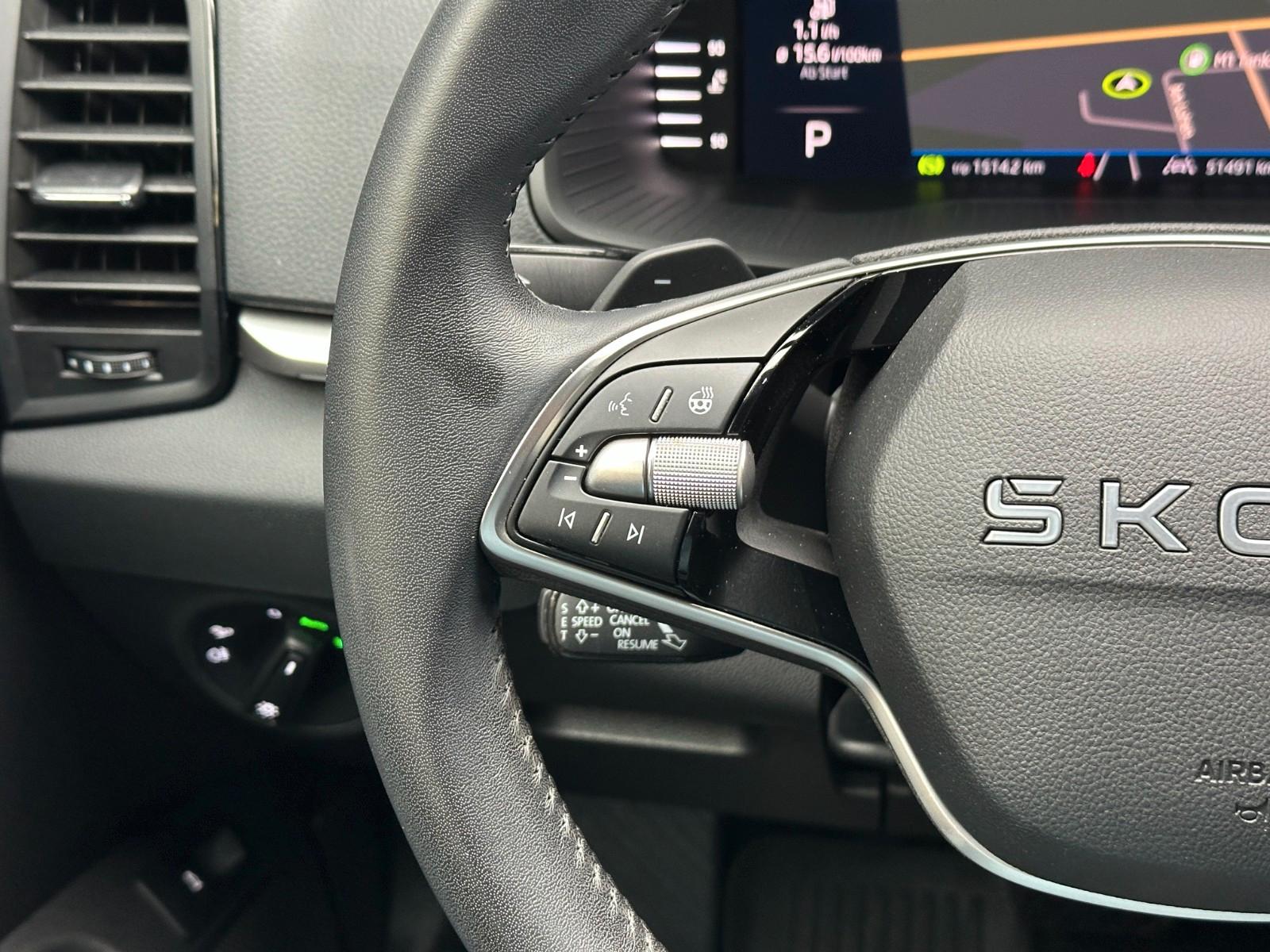 Skoda Karoq 1.5 TSI DSG Selection Tour *AHK*KAMERA*ACC, миниатюра 17
