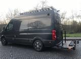 Volkswagen Crafter als Wohnmobil -extrem variabel & autark - Offers
