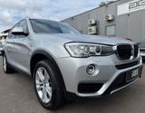 BMW X3 xDrive 20d Automatik *1.Hand/Leder/Pano/AHK* - gebrauchte BMW X3 aus dem Jahr 2016