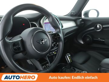 MINI Cooper SE - 11