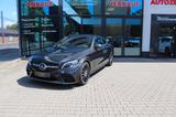 Mercedes-Benz C 200 Coupe 4Matic AMG Navi Kamera SHZ Alcantara - Mercedes-Benz C 200: Coupe