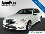 Mercedes-Benz E 500 4Matic AMG Sport*SHD*Sound*Kamera - Mercedes-Benz E 500: 4matic