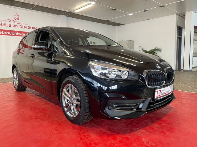 BMW 218 Active Tourer d Pano-SHZ