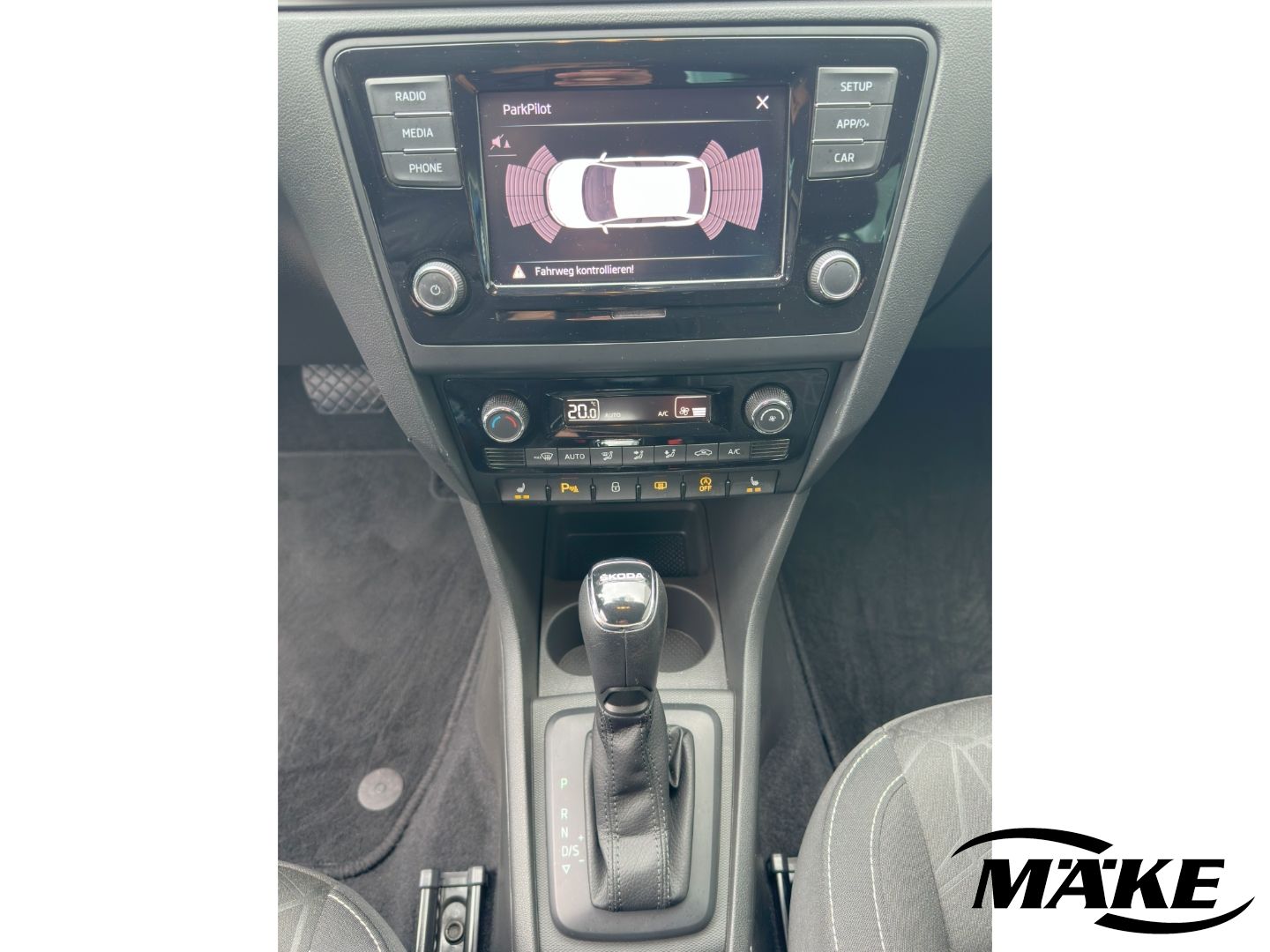 Rapid Spaceback 1.4 TSI DSG, Bi-Xenon,SHZ,Tempom