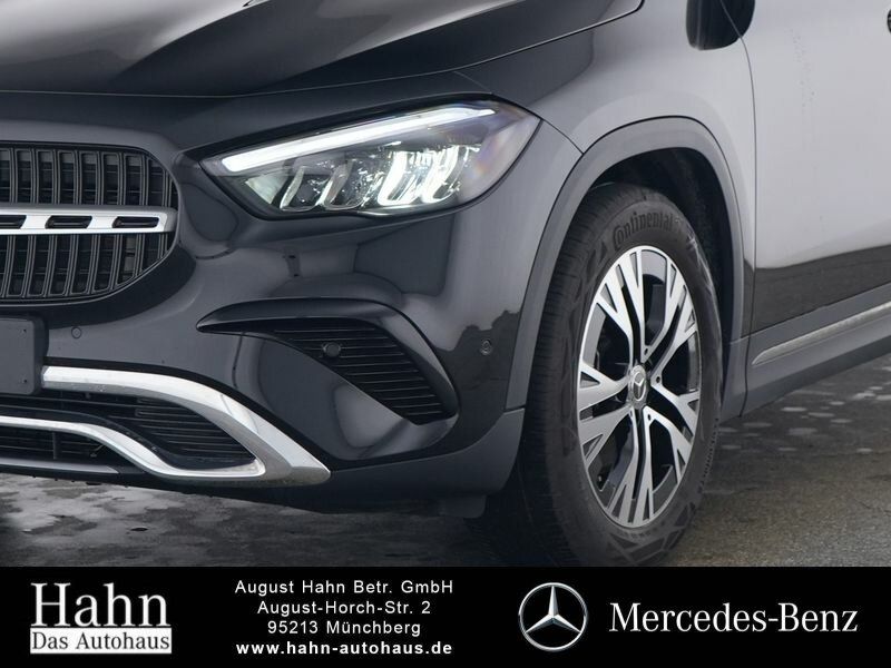 Fahrzeugabbildung Mercedes-Benz GLA 200 PROGRESSIVE/LED/AHK/KAMERA/WINTER/..